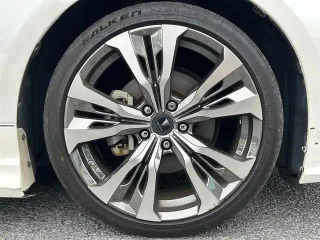 トヨタ クラウン ハイブリッド RS アドバンス 茨城県 2020(令2)年 6万km ホワイトパールクリスタルシャイン モデリスタフルエアロ/純正ナビ/フルセグＴＶ/Ｂｌｕｅｔｏｏｔｈ接続/バックカメラ/クルーズコントロール/デジタルインナーミラー/純正ドライブレコーダー/ビルトインＥＴＣ/ＵＳＢ入力/純正１９インチアルミホイール/純正フロアマット/ＬＥＤヘッドライト/パワーシート