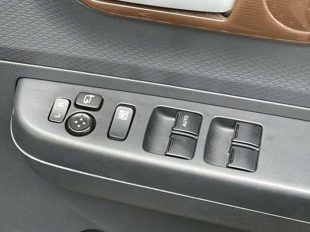 スズキ ラパン G 岩手県 2015(平27)年 8.7万km ブルーイッシュブラックパール3 アイドリングストップ/運転席シートヒーター/純正オーディオ/ドアバイザー/純正フロアマット/プッシュスタート/社外アルミホイール/電格ミラー/スマートキー/スペアキー