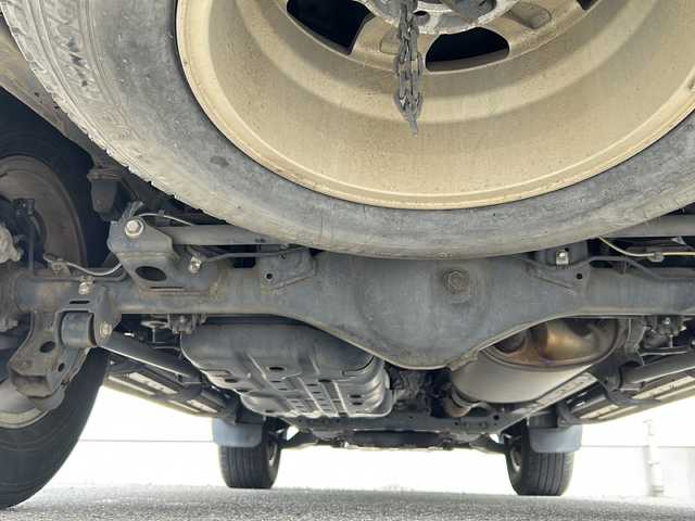トヨタ ランドクルーザー プラド TX 福島県 2015(平27)年 6.2万km ブラック 4WD 純正ナビ　バックＣ　ＢＴ　フルセグ　前後ドラレコ付　５人乗り　ビルトインＥＴＣ　オートライト　フォグ　ルーフレール　ハーフバックドア　ステリモ　スマートキー　スペアキー　電格ミラー　純正フロアマット