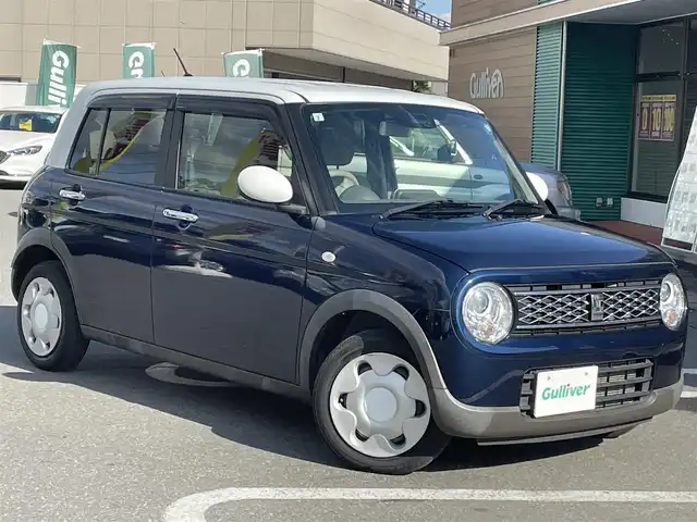 スズキ ラパン モード 長野県 2021(令3)年 2万km ノクターンブルーパール/ホワイト 2トーンルーフ 取扱説明書/フルセグテレビ/AM/FM/iPod/プッシュスタート/ドアバイザー/アイドリングストップ/パーキングセンサー/レーンキープアシスト/純正フロアマット/コーナーセンサー/スマートキー/スペアキー/パワーウィンドウ/シートヒーター/オートライト/オートハイビーム
