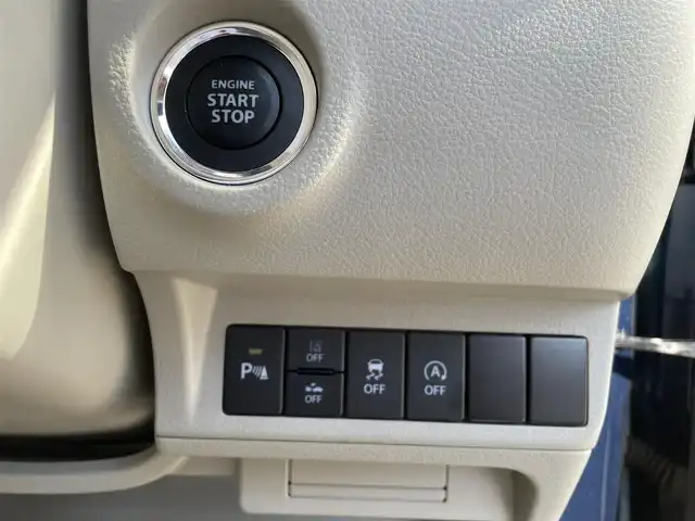 スズキ ラパン モード 長野県 2021(令3)年 2万km ノクターンブルーパール/ホワイト 2トーンルーフ 取扱説明書/フルセグテレビ/AM/FM/iPod/プッシュスタート/ドアバイザー/アイドリングストップ/パーキングセンサー/レーンキープアシスト/純正フロアマット/コーナーセンサー/スマートキー/スペアキー/パワーウィンドウ/シートヒーター/オートライト/オートハイビーム