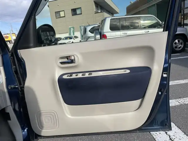 スズキ ラパン モード 長野県 2021(令3)年 2万km ノクターンブルーパール/ホワイト 2トーンルーフ 取扱説明書/フルセグテレビ/AM/FM/iPod/プッシュスタート/ドアバイザー/アイドリングストップ/パーキングセンサー/レーンキープアシスト/純正フロアマット/コーナーセンサー/スマートキー/スペアキー/パワーウィンドウ/シートヒーター/オートライト/オートハイビーム