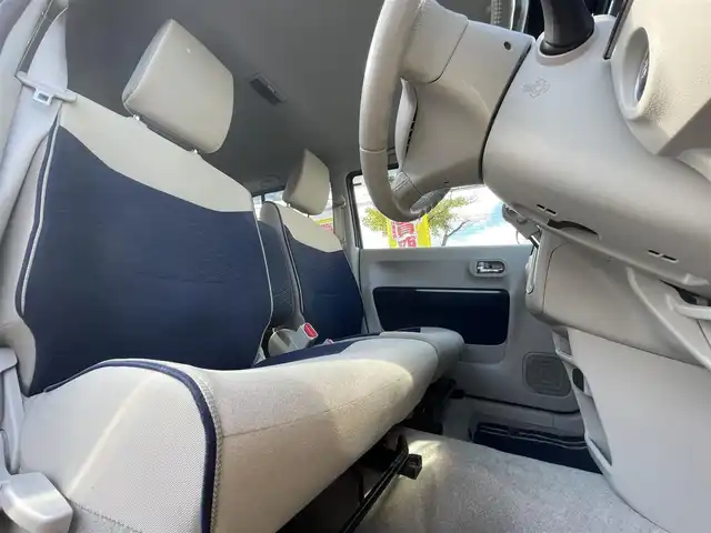 スズキ ラパン モード 長野県 2021(令3)年 2万km ノクターンブルーパール/ホワイト 2トーンルーフ 取扱説明書/フルセグテレビ/AM/FM/iPod/プッシュスタート/ドアバイザー/アイドリングストップ/パーキングセンサー/レーンキープアシスト/純正フロアマット/コーナーセンサー/スマートキー/スペアキー/パワーウィンドウ/シートヒーター/オートライト/オートハイビーム