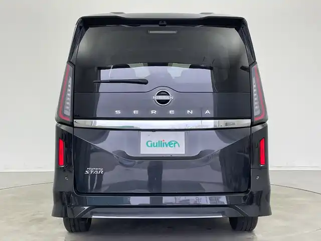日産 セレナ ハイウェイスター V 新潟県 2023(令5)年 6.6万km ダイヤモンドブラック メーカーナビ/(FM.AM.フルセグ.Bluetooth)/(AppleCarPlay.AndroidAuto)/アラウンドビューモニター/エマージェンシーブレーキ/レーンキープアシスト/オートマチックハイビーム/プロパイロット/コーナーセンサー/革巻きステアリング/ステアリングリモコン/ステアヒーター/LEDオートライト/フォグランプ/スマートルームミラー/両側パワースライドドア/ハンズフリースライドドア/Qiおくだけ充電/SOSコール/パドルシフト/ドライブレコーダー/1.2列目シートヒーター/プッシュスタート/スマートキー×2/フロアマット