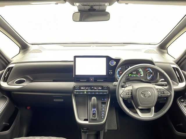 トヨタ ヴォクシー ハイブリッド S－Z 茨城県 2023(令5)年 3.9万km ホワイトパールクリスタルシャイン 純正１０．５インチナビ　ＨＤＭＩ　パノラミックビューモニター　パーキングアシスト　　ＥＴＣ　両側電動スライドドア　コーナーセンサー　レーダークルーズコントロール　レーンキープアシスト　シートヒーター