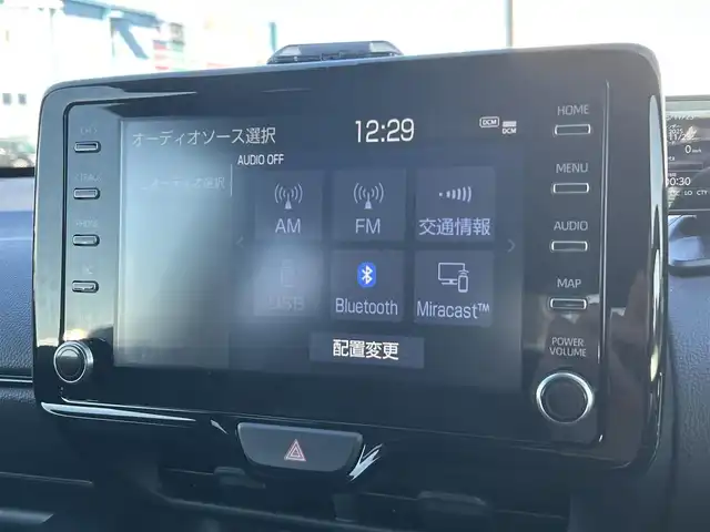 トヨタ ＧＲヤリス RS 熊本県 2021(令3)年 6.2万km エモーショナルレッドⅡ 純正ナビ/・AM/FM/USB/BT/バックカメラ/トヨタセーフティセンス/・レーントレーシングアラート/・プリクラッシュセーフティシステム/・ブラインドスポットモニター/・クリアランスソナー/・リヤクロストラフィックアラート/・パーキングサポートブレーキ/・ヘッドアップディスプレイ/・ロードサインアシスト/・レーダークルーズコントロール/・オートマチックハイビーム/前後コーナーセンサー/車両接近通報装置/革巻きステアリング/・ステアリングリモコン/・パドルシフト/・ステアリングヒーター/オートライト/・LEDライト/・フォグランプ/・ヘッドライトレベライザー/D/N席シートヒーター/前後ドライブレコーダー/ETC/電動格納ミラー/・ウィンカーミラー/レーザー探知機（ZERO307LV）/電動サイドブレーキ/・ホールドボタン/トノカバー/純正フロアマット/純正アルミホイール/社外マフラー（ガナドール）/スマートキー/・スペアキー