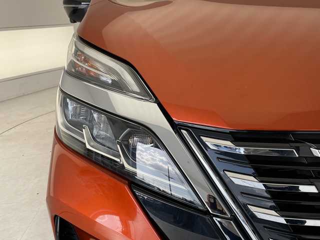 日産 セレナ ハイウェイスター V 愛知県 2020(令2)年 6.3万km サンライズオレンジ/ダイヤモンドブラック プロパイロット/純正10型ナビ　SDカードなし/フリップダウンモニター/全方位カメラ/両側パワースライドドア/レーダークルーズコントロール/バックカメラ/コーナーセンサー/純正アルミホイール/ブラインドスポットモニター/LEDヘッドライト/オートライト/ドライブレコーダー/ETC/衝突軽減システム/フルセグ/CD DVD/Bluetooth/ステアリングスイッチ/スマートキー/プッシュスタート