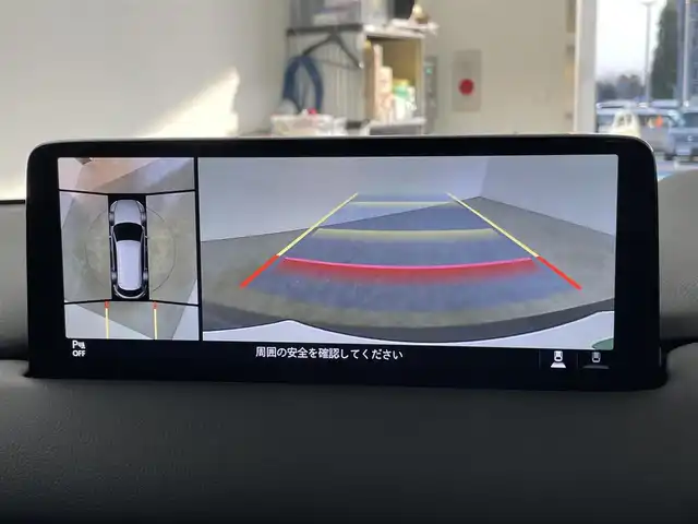 マツダ ＣＸ－８ 25S スポーツアピアランス 千葉県 2023(令5)年 2.8万km ポリメタルグレーM 純正メモリナビ　/Ｂｌｕｅｔｏｏｔｈ　/フルセグＴＶ　/ＡｐｐｌｅＣａｒｐｌａｙ　/全周囲カメラ　/ＢＯＳＥスピーカー　/後席モニター　/シートヒーター/ベンチレーション/レザーシート/革巻きステアリング/ステアリングスイッチ/電動パーキングブレーキ　/オートホールド　/パワーバックドア　/パドルシフト/オートLEDヘッドライト/純正アルミホイール/ETC