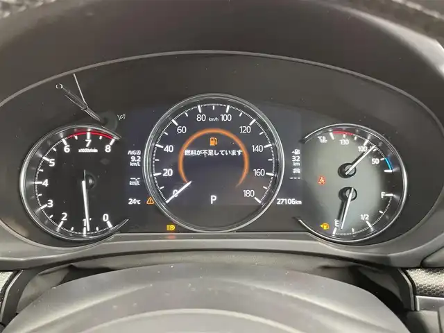 マツダ ＣＸ－８ 25S スポーツアピアランス 千葉県 2023(令5)年 2.8万km ポリメタルグレーM 純正メモリナビ　/Ｂｌｕｅｔｏｏｔｈ　/フルセグＴＶ　/ＡｐｐｌｅＣａｒｐｌａｙ　/全周囲カメラ　/ＢＯＳＥスピーカー　/後席モニター　/シートヒーター/ベンチレーション/レザーシート/革巻きステアリング/ステアリングスイッチ/電動パーキングブレーキ　/オートホールド　/パワーバックドア　/パドルシフト/オートLEDヘッドライト/純正アルミホイール/ETC