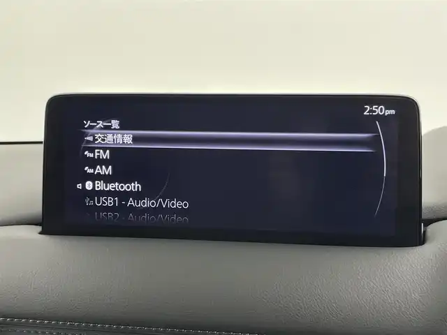 マツダ ＣＸ－８ 25S スポーツアピアランス 千葉県 2023(令5)年 2.8万km ポリメタルグレーM 純正メモリナビ　/Ｂｌｕｅｔｏｏｔｈ　/フルセグＴＶ　/ＡｐｐｌｅＣａｒｐｌａｙ　/全周囲カメラ　/ＢＯＳＥスピーカー　/後席モニター　/シートヒーター/ベンチレーション/レザーシート/革巻きステアリング/ステアリングスイッチ/電動パーキングブレーキ　/オートホールド　/パワーバックドア　/パドルシフト/オートLEDヘッドライト/純正アルミホイール/ETC