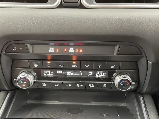 マツダ ＣＸ－８ 25S スポーツアピアランス 千葉県 2023(令5)年 2.8万km ポリメタルグレーM 純正メモリナビ　/Ｂｌｕｅｔｏｏｔｈ　/フルセグＴＶ　/ＡｐｐｌｅＣａｒｐｌａｙ　/全周囲カメラ　/ＢＯＳＥスピーカー　/後席モニター　/シートヒーター/ベンチレーション/レザーシート/革巻きステアリング/ステアリングスイッチ/電動パーキングブレーキ　/オートホールド　/パワーバックドア　/パドルシフト/オートLEDヘッドライト/純正アルミホイール/ETC