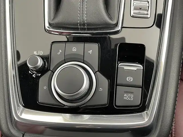 マツダ ＣＸ－８ 25S スポーツアピアランス 千葉県 2023(令5)年 2.8万km ポリメタルグレーM 純正メモリナビ　/Ｂｌｕｅｔｏｏｔｈ　/フルセグＴＶ　/ＡｐｐｌｅＣａｒｐｌａｙ　/全周囲カメラ　/ＢＯＳＥスピーカー　/後席モニター　/シートヒーター/ベンチレーション/レザーシート/革巻きステアリング/ステアリングスイッチ/電動パーキングブレーキ　/オートホールド　/パワーバックドア　/パドルシフト/オートLEDヘッドライト/純正アルミホイール/ETC