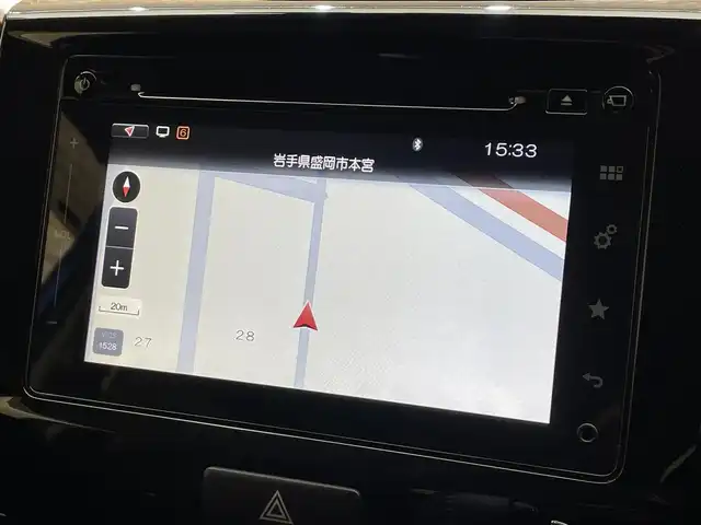 スズキ ソリオ バンディット HV MV 岩手県 2016(平28)年 9.9万km ブーストブルーパールメタリック ワンオーナー/４WD/両側パワースライドドア/全方位モニター/クルーズコントロール/デュアルカメラブレーキサポート/レーンアシスト/誤発進抑制機能/横滑り防止装置/アイドリングストップ/純正メモリナビ/フルセグTV/ETC/ドライブレコーダー/シートヒーター/ロールサンシェード/シートバックテーブル/LEDヘッドライト/純正１５インチアルミホイール