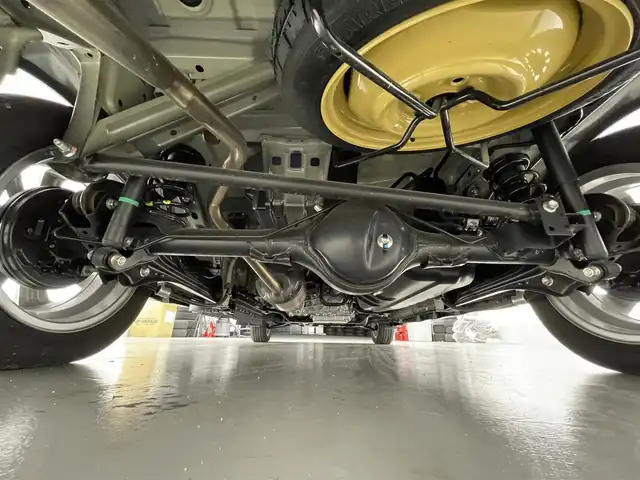 スズキ エブリィ ワゴン PZターボ スペシャル 滋賀県 2023(令5)年 0.3万km ブルーイッシュブラックパール3 Panasonic 7インチナビ/・フルセグTV・フルセグTV・DVD・CD/バックカメラ/両側パワースライドドア/前後ドライブレコーダー/運転席シートヒーター/プッシュスタート/スマートキー/スペアキー/LEDヘッドライト/レーンキープアシスト/リアソナー/ETC