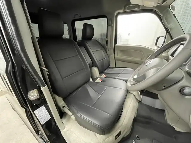 スズキ エブリィ ワゴン PZターボ スペシャル 滋賀県 2023(令5)年 0.3万km ブルーイッシュブラックパール3 Panasonic 7インチナビ/・フルセグTV・フルセグTV・DVD・CD/バックカメラ/両側パワースライドドア/前後ドライブレコーダー/運転席シートヒーター/プッシュスタート/スマートキー/スペアキー/LEDヘッドライト/レーンキープアシスト/リアソナー/ETC