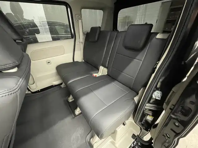 スズキ エブリィ ワゴン PZターボ スペシャル 滋賀県 2023(令5)年 0.3万km ブルーイッシュブラックパール3 Panasonic 7インチナビ/・フルセグTV・フルセグTV・DVD・CD/バックカメラ/両側パワースライドドア/前後ドライブレコーダー/運転席シートヒーター/プッシュスタート/スマートキー/スペアキー/LEDヘッドライト/レーンキープアシスト/リアソナー/ETC