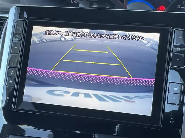 ダイハツ タント カスタム X SA 群馬県 2014(平26)年 10.5万km ナイトシャドーパープルクリスタルM 純正８インチナビ　/純正後席モニター　/フルセグ・Ｂｌｕｅｔｏｏｔｈ・CD・DVD　/バックカメラ　/電動スライドドア　/衝突軽減ブレーキ　/スタッドレス車載/横滑り防止装置　/プッシュスタート　/オートライト　/フロアマット