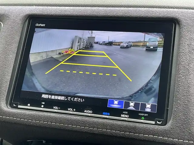 ホンダ ヴェゼル ハイブリッド RS ホンダセンシング 佐賀県 2018(平30)年 7.9万km クリスタルブラックパール 純正8インチメモリーナビゲーション/・フルセグTV/CD/DVD/SD/USB/HDMI/Bluetooth/バックカメラ/前方ドライブレコーダー/ビルトインETC/電子パーキングブレーキ/・BRAKE HOLD機能/ハーフレザーシート/DN席シートヒーター/ISOFIX対応/パドルシフト/革巻きステアリング/ステアリングリモコン/フロントデアイサ機能/純正18インチアルミホイール/純正LEDヘッドライト/純正LEDフォグランプ/純正フロアマット/純正ドアバイザ―/スペアキー１本/ホンダセンシング/・アダプティブクルーズコントロール/・衝突被害軽減ブレーキ/・先行車発進お知らせ機能/・路外逸脱抑制機能/・レーンキープアシストシステム/・リアクティブフォースペダル/・標識認識機能