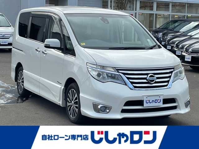 日産 セレナ