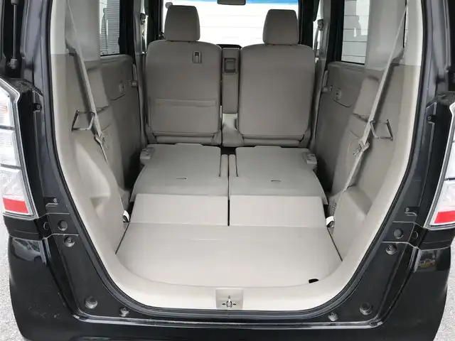 ホンダ Ｎ ＢＯＸ G Lパッケージ 栃木県 2012(平24)年 8.1万km クリスタルブラックパール 株)IDOMが運営する【じしゃロン小山店】の自社ローン専用車両になります。こちらは現金またはオートローンご利用時の価格です。自社ローンご希望の方は別途その旨お申付け下さい//禁煙車/社外フルセグナビ/（CD/DVD/AM/FMラジオ）/(Bluetooth)/スマートキー/片側パワースライドドア/チップアップシート/ステアリングリモコン/電動格納ドアミラー/パワーウインドウ