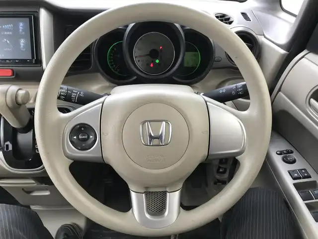 ホンダ Ｎ ＢＯＸ G Lパッケージ 栃木県 2012(平24)年 8.1万km クリスタルブラックパール 株)IDOMが運営する【じしゃロン小山店】の自社ローン専用車両になります。こちらは現金またはオートローンご利用時の価格です。自社ローンご希望の方は別途その旨お申付け下さい//禁煙車/社外フルセグナビ/（CD/DVD/AM/FMラジオ）/(Bluetooth)/スマートキー/片側パワースライドドア/チップアップシート/ステアリングリモコン/電動格納ドアミラー/パワーウインドウ