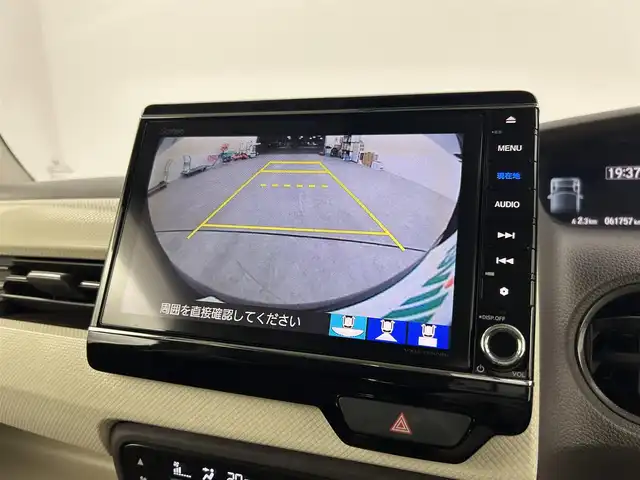 ホンダ Ｎ ＢＯＸ G L ターボ ホンダセンシング 千葉県 2017(平29)年 6.2万km 青Ｍ Honda SENSING/・衝突軽減ブレーキ/・レーンキープアシスト/・先行車発進お知らせ/・標識認識機能/純正8インチナビ/CD DVD Bluetooth USB SD AppleCarPlay/バックモニター/LEDオートヘッドライト/レーダークルーズコントロール/両側パワースライドドア/スポーツペダル/パドルシフト/社外15インチアルミホイール/リアクリアランスソナー/スマートキー2本/フルセグTV/ビルトインETC