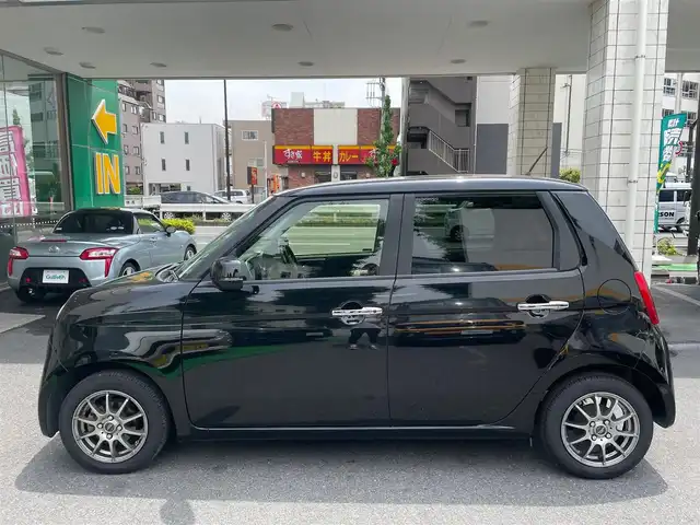 ホンダ Ｎ ＯＮＥ ツアラー Aパッケージ 東京都 2014(平26)年 3.8万km スマートブラック 純正SDナビ/クルーズコントロール/エンジンプッシュスターター/ステアリングスイッチ/パドルシフト/ETC/横滑り防止/社外１４インチAW/スペアキー/保証書&取扱説明書