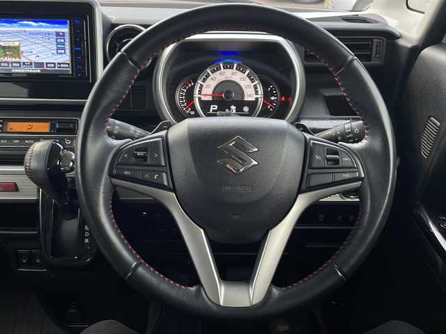 スズキ スペーシア カスタム HYBRID XS ターボ 道北・旭川 2020(令2)年 8.1万km ムーンライトバイオレットPM 4WD/ワンオーナー/社外メモリナビ/ CD/DVD/SD/BT/USB/フルセグ/デュアルセンサーブレーキサポート/レーンキープ /クルーズコントロール/アイドリングストップ/コーナーセンサー /パドルシフト/両側パワースライドドア /オートライト/LEDヘッドライト/フォグライト/シートヒーター /ハーフレザー/サンシェード/サーキュレーター/オートリトラミラー /ミラーヒーター /背面テーブル/純正フロアマット/ドアバイザー/社外14AW冬タイヤ積み込み/カスタム専用テール積み込み