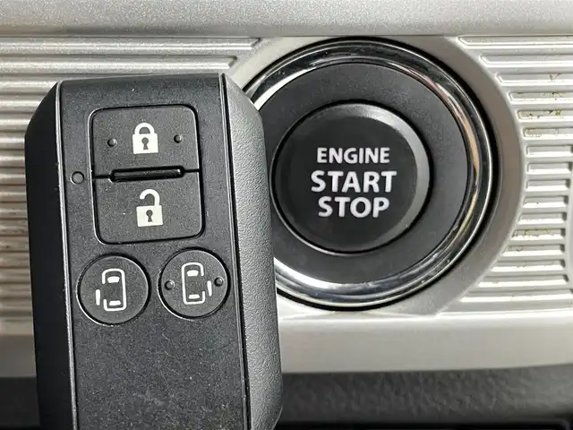 スズキ スペーシア カスタム HYBRID XS ターボ 福井県 2020(令2)年 8.1万km ムーンライトバイオレットPM 4WDターボ/ワンオーナー/社外メモリナビ/【CD/DVD/SD/Bluetooth/USB/フルセグ】/両側パワースライドドア /デュアルセンサーブレーキサポート/レーンキープ /クルーズコントロール/アイドリングストップ/コーナーセンサー /LEDオートヘッドライト/フォグライト/パドルシフト/シートヒーター /ハーフレザー/サンシェード/サーキュレーター/ヒーター付きオートリトラミラー  /背面テーブル/純正フロアマット/ドアバイザー/カスタム専用テール積み込み