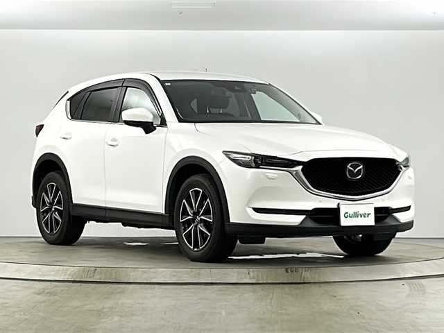 マツダ ＣＸ－５ 25S プロアクティブ 愛知県 2017(平29)年 11.3万km スノーフレイクホワイトパールマイカ 純正マツダコネクトナビゲーション/CD DVD フルセグTV Bluetooth/バックカメラ/ETC2.0/BOSEサウンドスピーカー/スマートシティブレーキアシスト/レーンキープアシスト/ブラインドスポットモニター/コーナーセンサー(前後)/クルーズコントロール/パドルシフト/純正19インチアルミホイール/ウィンカーミラー/ドライブレコーダー/LEDヘッドライト/オートライト/フォグライト/ドアバイザー/スマートキー/エンジンプッシュスタート/フロアマット