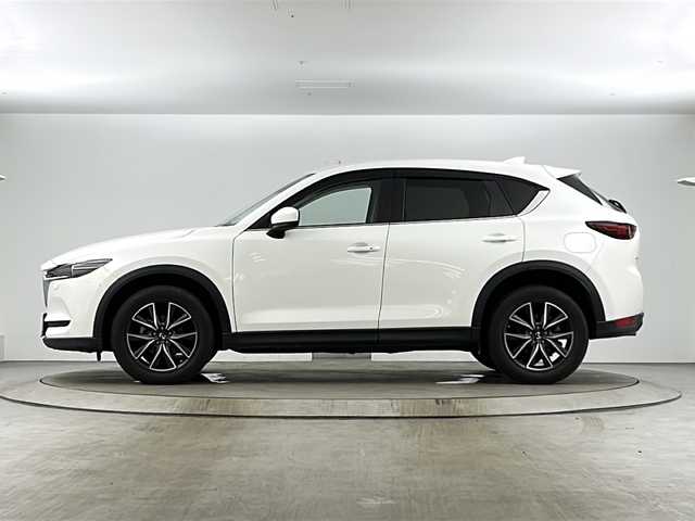 マツダ ＣＸ－５ 25S プロアクティブ 愛知県 2017(平29)年 11.3万km スノーフレイクホワイトパールマイカ 純正マツダコネクトナビゲーション/CD DVD フルセグTV Bluetooth/バックカメラ/ETC2.0/BOSEサウンドスピーカー/スマートシティブレーキアシスト/レーンキープアシスト/ブラインドスポットモニター/コーナーセンサー(前後)/クルーズコントロール/パドルシフト/純正19インチアルミホイール/ウィンカーミラー/ドライブレコーダー/LEDヘッドライト/オートライト/フォグライト/ドアバイザー/スマートキー/エンジンプッシュスタート/フロアマット
