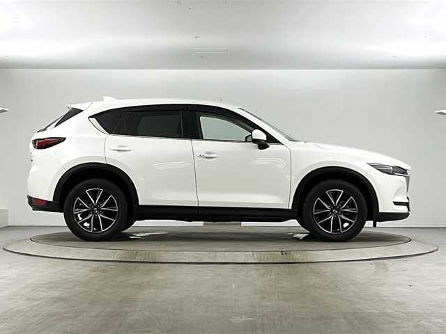 マツダ ＣＸ－５ 25S プロアクティブ 愛知県 2017(平29)年 11.3万km スノーフレイクホワイトパールマイカ 純正マツダコネクトナビゲーション/CD DVD フルセグTV Bluetooth/バックカメラ/ETC2.0/BOSEサウンドスピーカー/スマートシティブレーキアシスト/レーンキープアシスト/ブラインドスポットモニター/コーナーセンサー(前後)/クルーズコントロール/パドルシフト/純正19インチアルミホイール/ウィンカーミラー/ドライブレコーダー/LEDヘッドライト/オートライト/フォグライト/ドアバイザー/スマートキー/エンジンプッシュスタート/フロアマット