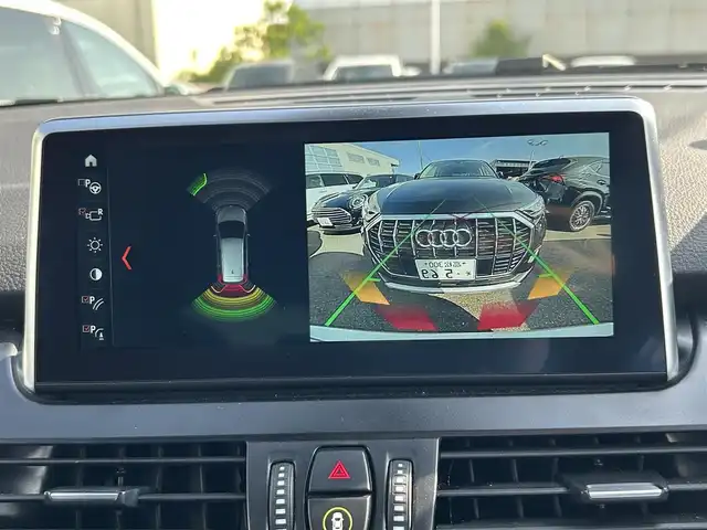 ＢＭＷ ２１８ｄ グランツアラー ラグジュアリー 滋賀県 2018(平30)年 4.1万km 白 ワンオーナー/ブラックレザーシート／シートヒーター/セーフティパッケージ/コンフォートパッケージ/純正ナビ／Bluetooth／USB／ＣＤ／ＤＶＤ/バックカメラ/ヘッドアップディスプレイ/ＡＣＣ/LKA/BSM/ドライブレコーダー/電動リアゲート
