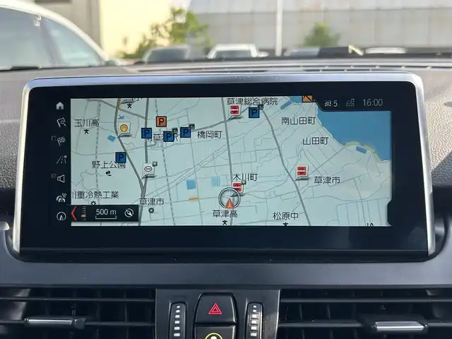 ＢＭＷ ２１８ｄ グランツアラー ラグジュアリー 滋賀県 2018(平30)年 4.1万km 白 ワンオーナー/ブラックレザーシート／シートヒーター/セーフティパッケージ/コンフォートパッケージ/純正ナビ／Bluetooth／USB／ＣＤ／ＤＶＤ/バックカメラ/ヘッドアップディスプレイ/ＡＣＣ/LKA/BSM/ドライブレコーダー/電動リアゲート