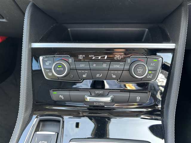 ＢＭＷ ２１８ｄ グランツアラー ラグジュアリー 滋賀県 2018(平30)年 4.1万km 白 ワンオーナー/ブラックレザーシート／シートヒーター/セーフティパッケージ/コンフォートパッケージ/純正ナビ／Bluetooth／USB／ＣＤ／ＤＶＤ/バックカメラ/ヘッドアップディスプレイ/ＡＣＣ/LKA/BSM/ドライブレコーダー/電動リアゲート