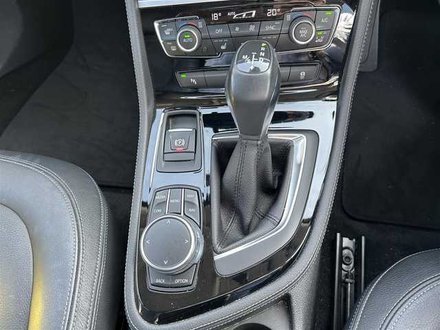 ＢＭＷ ２１８ｄ グランツアラー ラグジュアリー 滋賀県 2018(平30)年 4.1万km 白 ワンオーナー/ブラックレザーシート／シートヒーター/セーフティパッケージ/コンフォートパッケージ/純正ナビ／Bluetooth／USB／ＣＤ／ＤＶＤ/バックカメラ/ヘッドアップディスプレイ/ＡＣＣ/LKA/BSM/ドライブレコーダー/電動リアゲート