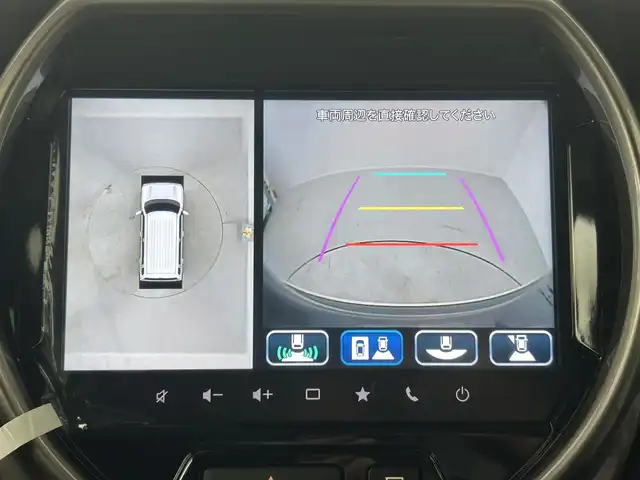 スズキ ハスラー Jスタイル Ⅱ 埼玉県 2024(令6)年 0.1万km未満 アーバンブラウンパールメタリック/ソフトベージュ2トーン 届出済未使用車　９型純正ナビ　フルセグ　ＢＴ　全方位モニター　アダプティブクルーズコントロール　シートヒーター　コーナーセンサー　オートライト　ルーフレール　レーンアシスト　ＬＥＤヘッドライト