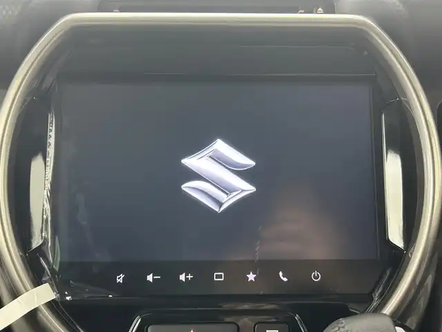 スズキ ハスラー Jスタイル Ⅱ 埼玉県 2024(令6)年 0.1万km未満 アーバンブラウンパールメタリック/ソフトベージュ2トーン 届出済未使用車　９型純正ナビ　フルセグ　ＢＴ　全方位モニター　アダプティブクルーズコントロール　シートヒーター　コーナーセンサー　オートライト　ルーフレール　レーンアシスト　ＬＥＤヘッドライト