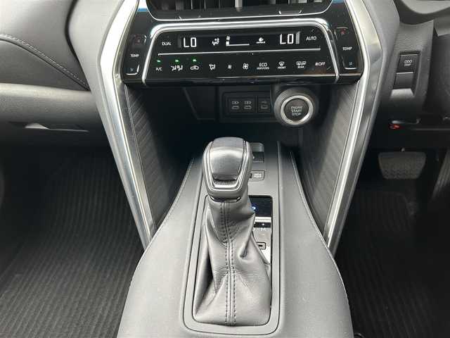 トヨタ ハリアー G 茨城県 2023(令5)年 3.1万km ブラック 後期モデル/バックカメラ/ETC2.0ビルトイン/モデリスタエアロパーツ（フロント/サイド/リアアンダー）/デジタルインナーミラー/12.3インチナビ/フルセグテレビ/Bluetooth接続/USB入力端子/D席パワーシート/パワーバックドア/レーダークルーズコントロール/衝突被害軽減システム/フル液晶メーター/横滑り防止装置/オートライト/オートマチックハイビーム/レーンキープアシスト/クリアランスソナー/ABS/盗難防止装置/エアバッグ/カーテンエアバッグ/ドアバイザー/ハーフレザーシート/純正フロアマット/純正アルミホイール/電動パーキングブレーキ/オートホールド/ワンオーナー/スマートキー/スペアキー/電動格納式ミラー/プッシュスタート