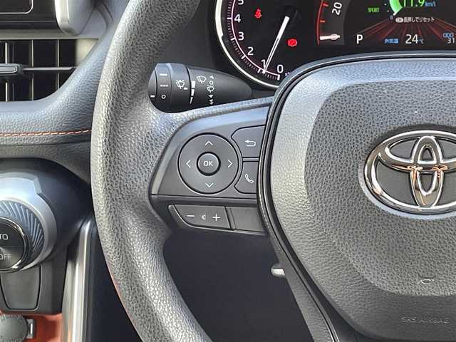 トヨタ ＲＡＶ４ アドベンチャー 道北・旭川 2020(令2)年 3.2万km アティチュードブラックマイカ ナビ（パナソニックCN-RE06WD）/フルセグTV/バックカメラ/Bluetooth/トヨタセーフティセンス/ケンウッドドライブレコーダー（DRV-340）/RAV4スカッフプレート/オートライト/プッシュスタート/スマートキー/レザーシート/ETC2.0/取扱説明書