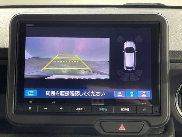 ホンダ Ｎ ＢＯＸ カスタム ターボ 神奈川県 2023(令5)年 0.5万km クリスタルブラックパール 純正８型メモリーナビゲーション【VXM-245ZFEi】/フルセグ　AM FM Bluetooth　USB　iPod　/バックカメラ/両側電動スライドドア【サンシェード】/ホンダセンシング/衝突軽減ブレーキ/歩行者事故低減ステアリング/標識認識機能/車線維持支援システム/オートハイビーム/後方誤発進抑制機能/パーキングセンサーシステム/先行車発進お知らせ機能/路外逸脱抑制機能/渋滞追従機能付アダブティブクルーズコントロール/誤発進抑制機能/近距離衝突軽減ブレーキ/合皮×スエードコンビシート/前席シートヒーター/革巻きステアリング/パドルシフト/純正ビルトインETC2.0/電子パーキング　オートホールド/純正前後ドライブレコーダー/無限フロアマット　バイザー/プッシュスタート/スマートキー/純正サイドシル　リアスポイラー/純正15インチアルミホイール/取説/スペアキー