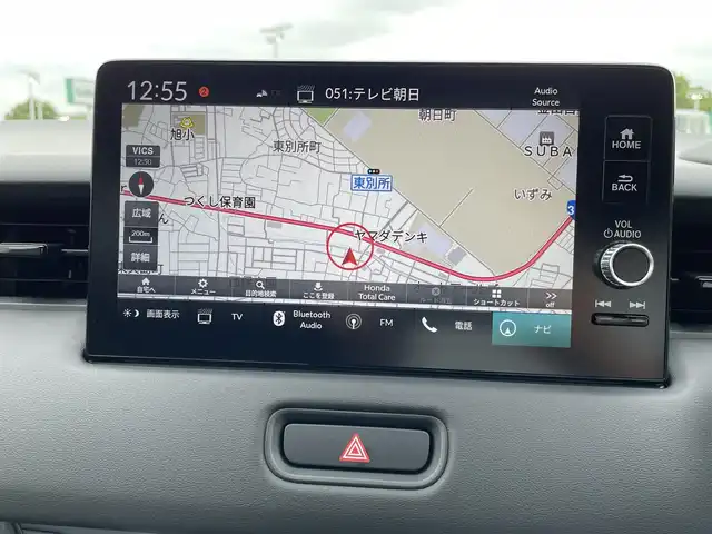 ホンダ ヴェゼル ハイブリッド e:HEV Z 群馬県 2025(令7)年 0.1万km未満 プレミアムサンライトホワイトパール ワンオーナー/純正ナビ/　(AM/FM/TV/BT/USB)/パワーバックドア/ハンズフリーアクセスパワーテールゲート/バックカメラ/ホンダセンシング/路外逸脱抑制機能/踏み間違い衝突軽減システム/衝突軽減ブレーキ/ブラインドスポットモニター/コーナーセンサー/ヒルディセントコントロール/横滑り防止機能/レーダークルーズコントロール/ETC2.0/AUTOライト/LEDヘッドライト/LEDフォグライト/前席シートヒーター/ステアリングヒーター/ステアリングリモコン/パドルシフト/置くだけ充電/シーケンシャルウィンカー/取扱説明書/保証書/スペアキー1つ