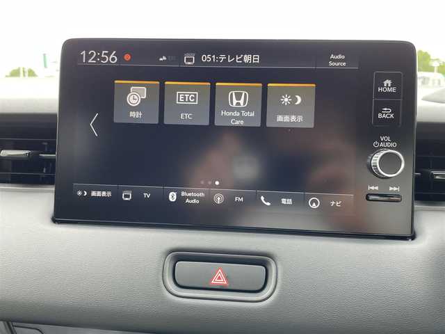 ホンダ ヴェゼル ハイブリッド e:HEV Z 群馬県 2025(令7)年 0.1万km未満 プレミアムサンライトホワイトパール ワンオーナー/純正ナビ/　(AM/FM/TV/BT/USB)/パワーバックドア/ハンズフリーアクセスパワーテールゲート/バックカメラ/ホンダセンシング/路外逸脱抑制機能/踏み間違い衝突軽減システム/衝突軽減ブレーキ/ブラインドスポットモニター/コーナーセンサー/ヒルディセントコントロール/横滑り防止機能/レーダークルーズコントロール/ETC2.0/AUTOライト/LEDヘッドライト/LEDフォグライト/前席シートヒーター/ステアリングヒーター/ステアリングリモコン/パドルシフト/置くだけ充電/シーケンシャルウィンカー/取扱説明書/保証書/スペアキー1つ