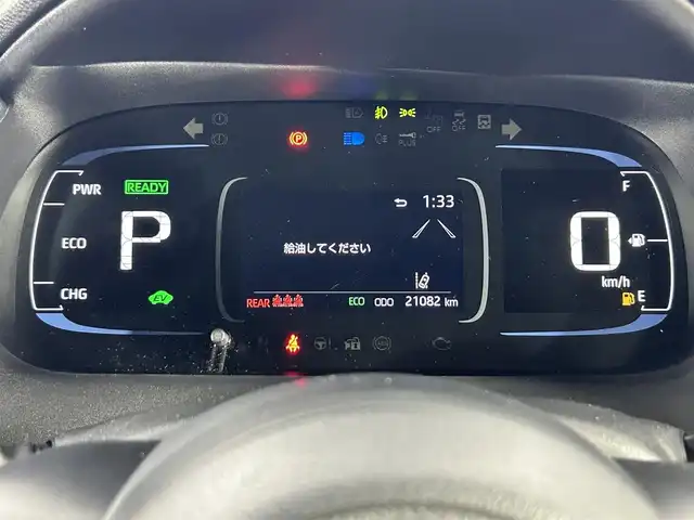 トヨタ アクア Z 佐賀県 2021(令3)年 2.1万km エモーショナルレッドⅡ 純正　10.5インチディスプレイオーディオ/（TV/AM/FM/Bluetooth/全周囲カメラ/衝突被害軽減システム/車線逸脱警報/クルーズコントロール/ハーフレザーシート/横滑り防止装置/ビルトインETC/アイドリングストップ/LEDヘッドライト/フォグランプ/オートライト/ウィンカーミラー/電動格納ミラー/純正15インチAW/シートヒーター/シートリフター/ステアリングヒーター/プッシュスタート/スマートキー/フロアマット/ドアバイザー/取扱説明書