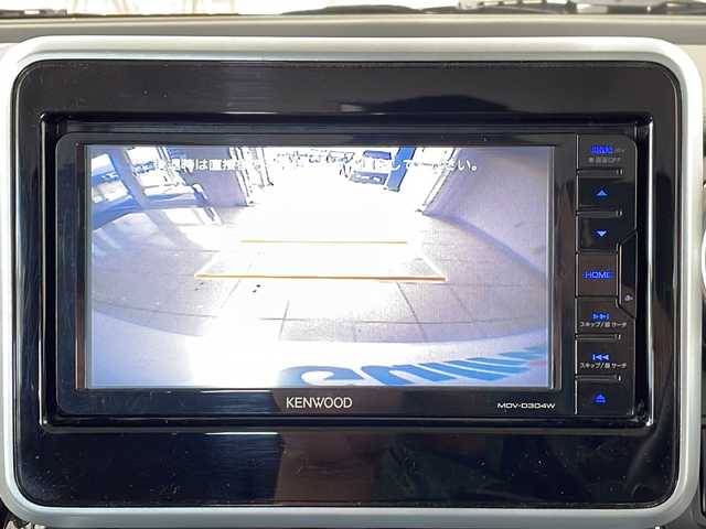 スズキ スペーシア カスタム HYBRID XS 岐阜県 2018(平30)年 4.1万km ピュアホワイトP 4WD/社外SDナビ(MDV-D304W)/CD/ワンセグテレビ/コーナーセンサー/衝突被害軽減ブレーキ/レーンキープアシスト/両側パワースライドドア/ハーフレザーシート/ベンチシート/シートヒーター /LEDヘッドライト/オートライト/オートハイビーム/フォグランプ/スマートキー/プッシュスタート/純正15インチアルミホイール/バックカメラ/ETC