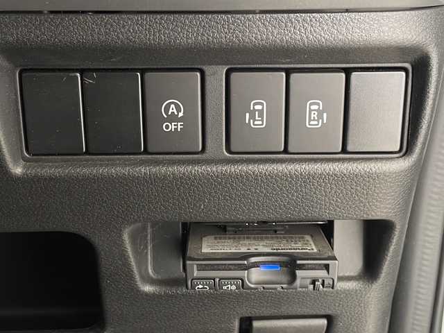 スズキ スペーシア カスタム HYBRID XS 岐阜県 2018(平30)年 4.1万km ピュアホワイトP 4WD/社外SDナビ(MDV-D304W)/CD/ワンセグテレビ/コーナーセンサー/衝突被害軽減ブレーキ/レーンキープアシスト/両側パワースライドドア/ハーフレザーシート/ベンチシート/シートヒーター /LEDヘッドライト/オートライト/オートハイビーム/フォグランプ/スマートキー/プッシュスタート/純正15インチアルミホイール/バックカメラ/ETC