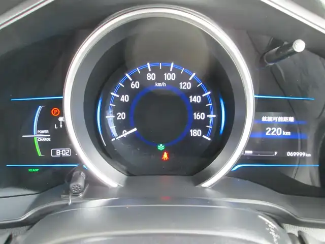 ホンダ フィット ハイブリット Sパッケージ 千葉県 2014(平26)年 7万km プレミアムホワイトパール 純正ナビ、ワンセグTV/バックカメラ/純正オーディオ【DVD/CD/BT/SD】/CTBA(シティブレーキアクティブシステム)/LEDヘッドライト/クルーズコントロール/革巻きステアリング/パドルシフト/横滑り防止装置/ビルトインETC/新車整備保証書/取扱説明書