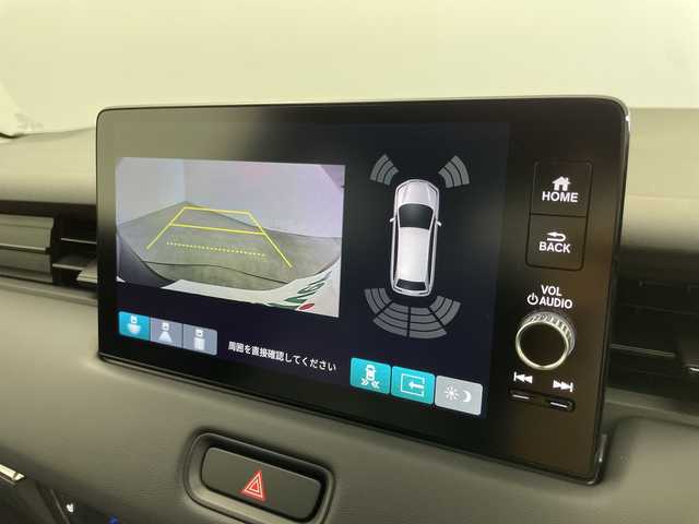 ホンダ ヴェゼル ハイブリッド e:HEV Z 新潟県 2025(令7)年 0.1千km クリスタルブラックパール 4WD/純正メモリナビ/BT/フルセグ/AppleCarPLay/バックカメラ /レーダークルーズコントロール/スマートキー/電動リアゲート/LEDヘッドライト/ハンドルヒーター/レーンアシスト/ホンダセンシング/オートライト/BSM