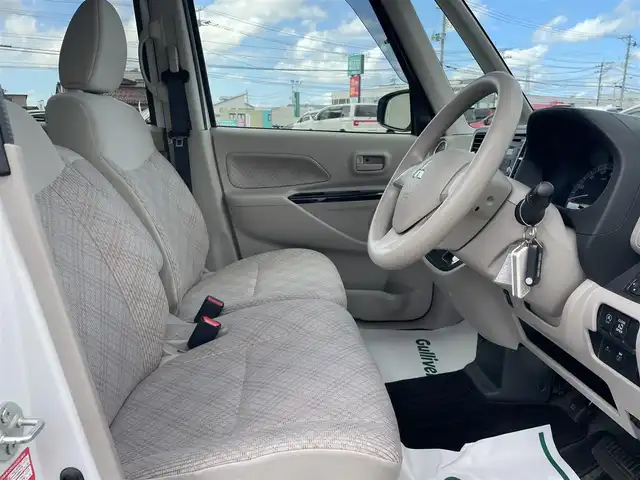 三菱 ｅＫスペース G セーフティパッケージ 山形県 2018(平30)年 4万km シルキーホワイト 4WD/衝突被害軽減システム/カーオーディオ/　　【CD　AUX　FM/AM】/全周囲カメラ/パワースライドドア/14インチアルミホイール/ドライブレコーダー/アイドリングストップ/純正フロアマット/電動格納ウィンカーミラー/ヘッドライトレベライザー/スマートキー