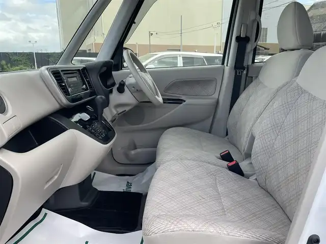 三菱 ｅＫスペース G セーフティパッケージ 山形県 2018(平30)年 4万km シルキーホワイト 4WD/衝突被害軽減システム/カーオーディオ/　　【CD　AUX　FM/AM】/全周囲カメラ/パワースライドドア/14インチアルミホイール/ドライブレコーダー/アイドリングストップ/純正フロアマット/電動格納ウィンカーミラー/ヘッドライトレベライザー/スマートキー